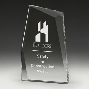Crystal award