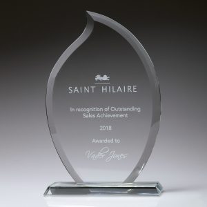 Glass award