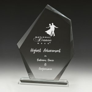 Glass award