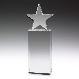 Crystal award