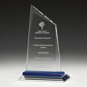 Glass award