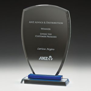 Glass award