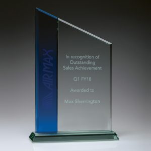 Glass award