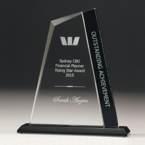 Glass award