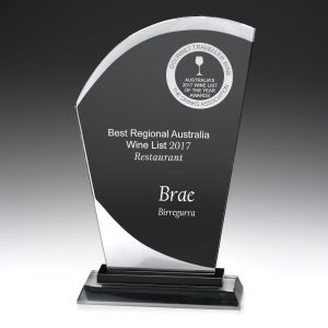 Glass award