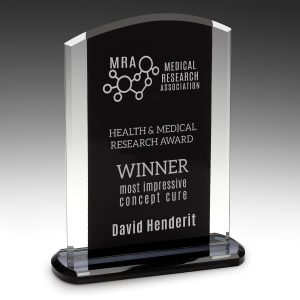 Glass award