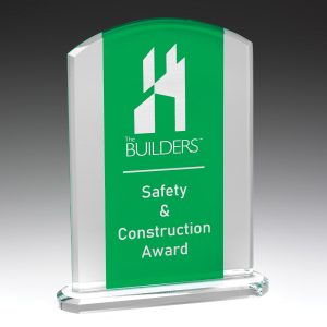 Glass award