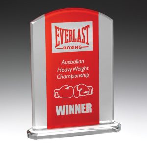 Glass award