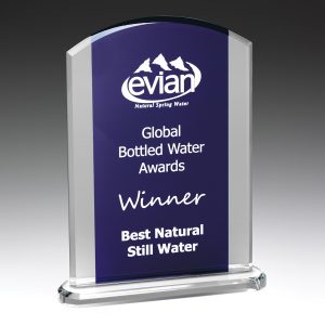 Glass award