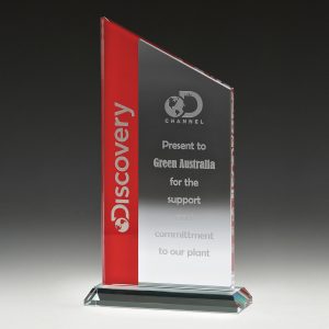 Glass award