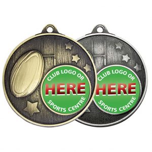 rugby medals