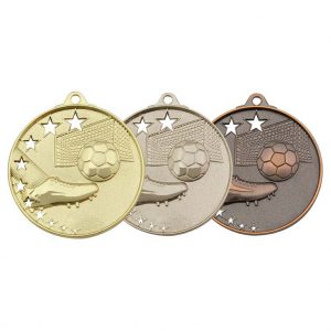 soccer medals