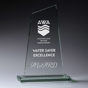 Glass award