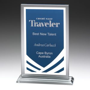 Glass award