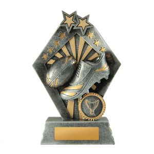 Rugby trophy