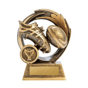 Rugby trophy