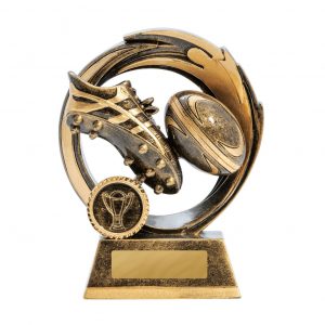 Rugby trophy