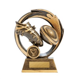 Rugby trophy