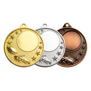 rugby medals