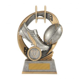 Rugby trophy