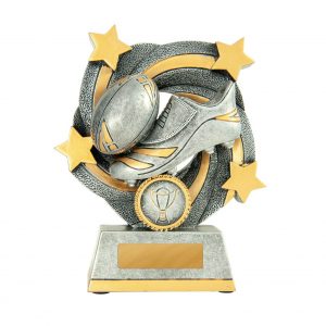 Rugby trophy
