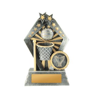 Netball trophy