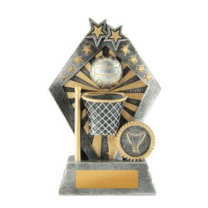 Netball trophy