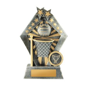 Netball trophy