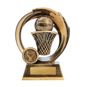 Netball trophy
