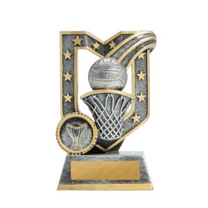 Netball trophy