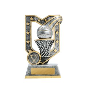 Netball trophy