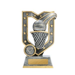 Netball trophy