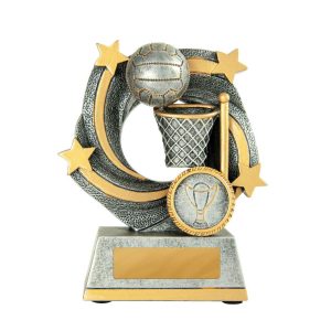 Netball trophy