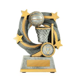 Netball trophy