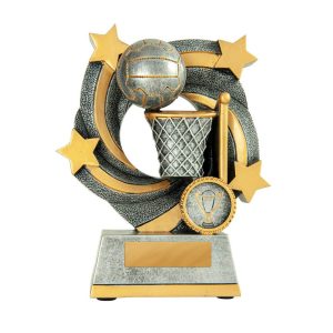 Netball trophy