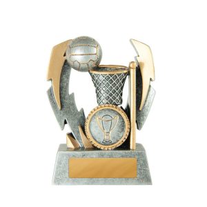 Netball trophy
