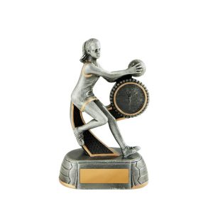 Netball trophy