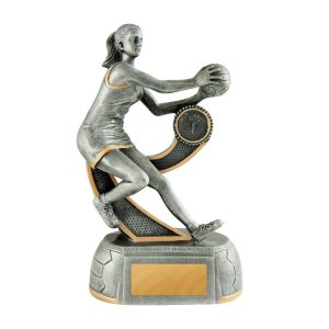 Netball trophy