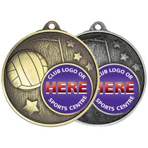 Netball medal series