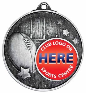 Silver AFL medal