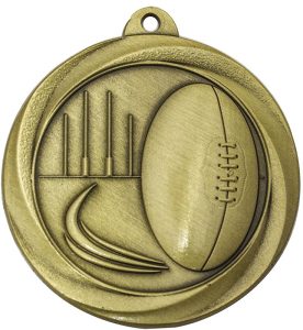 Gold AFL medal