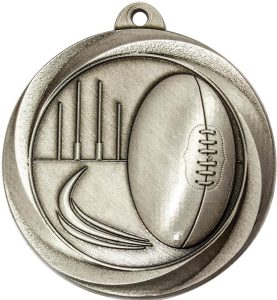 Sliver AFL medal
