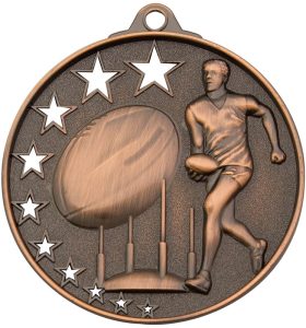 Bronze AFL medal