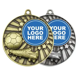 Soccer medals
