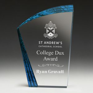 Acrylic award