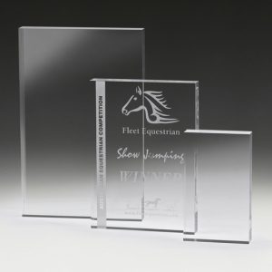 Acrylic awards
