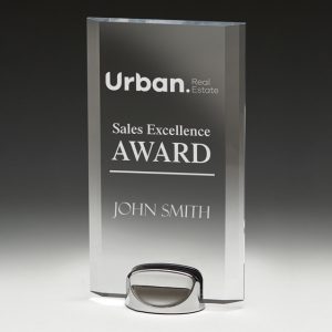 acrylic award