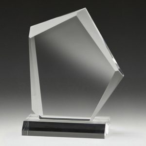 Acrylic award