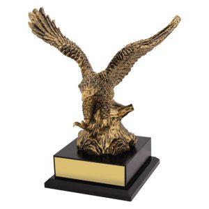 Eagle trophy