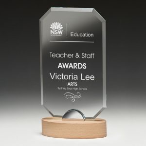 Glass and Metal Award